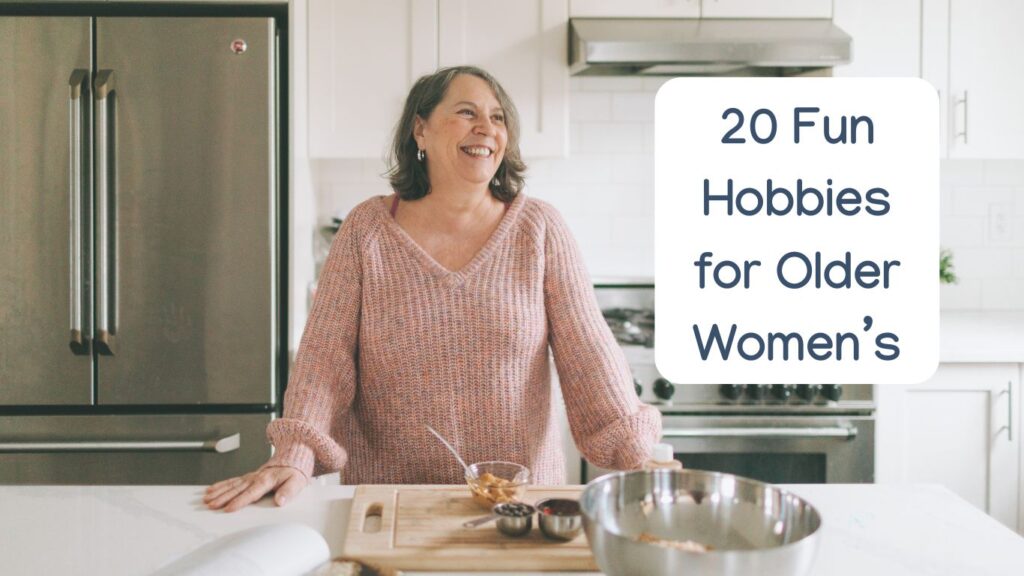 Fun Hobbies for Women