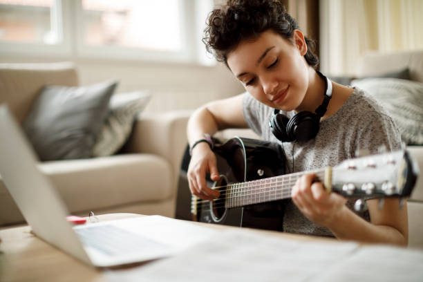Learning a Musical Instrument