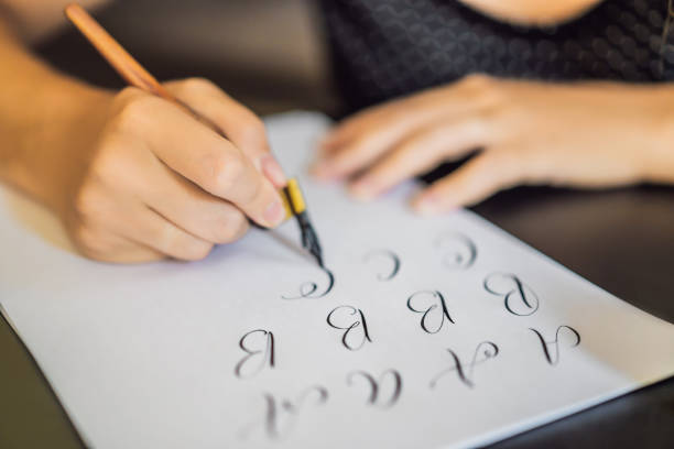 Calligraphy