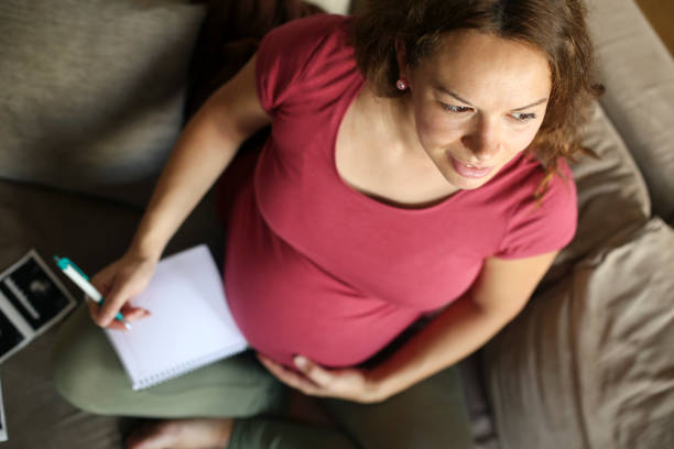 Journaling: Because Pregnancy Brain is Real