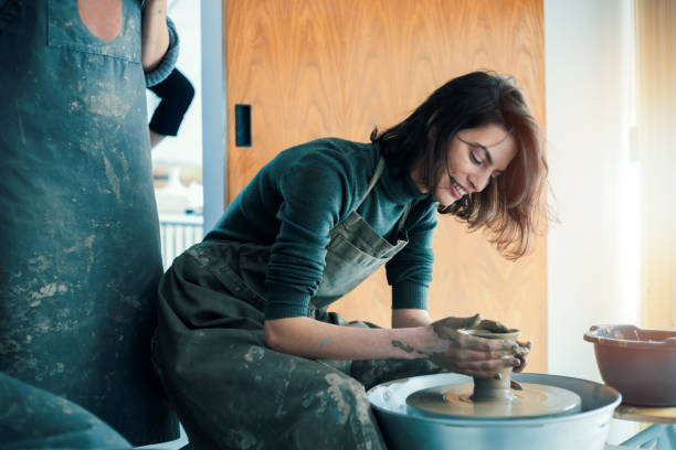Pottery