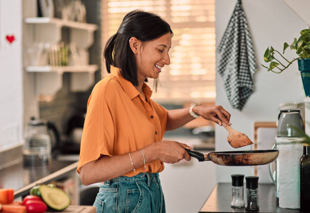 Cooking Up Confidence