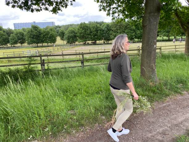 Walking With a Plot Twist