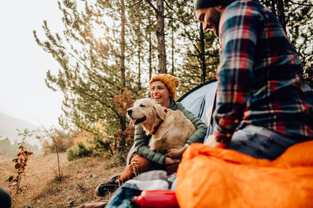 Camping