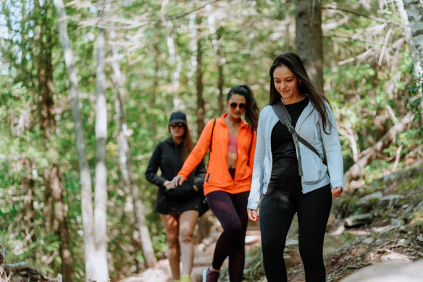 Hiking: Nature’s Therapy Session