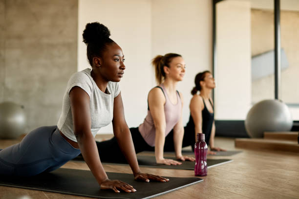 Yoga or Pilates