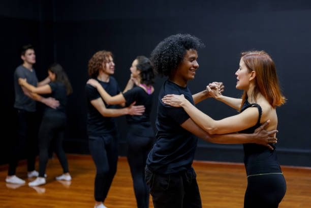 Salsa Dancing