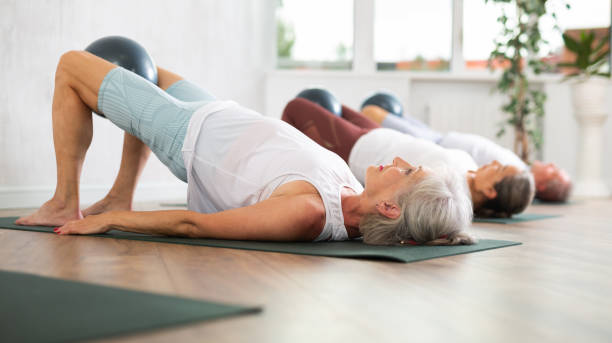Yoga & Pilates