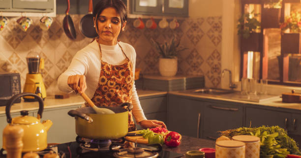 Cooking