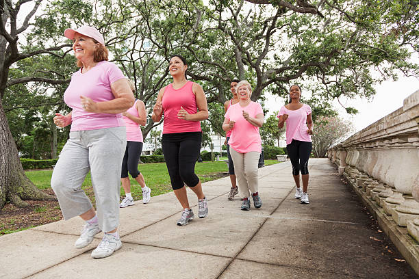 Walking Clubs