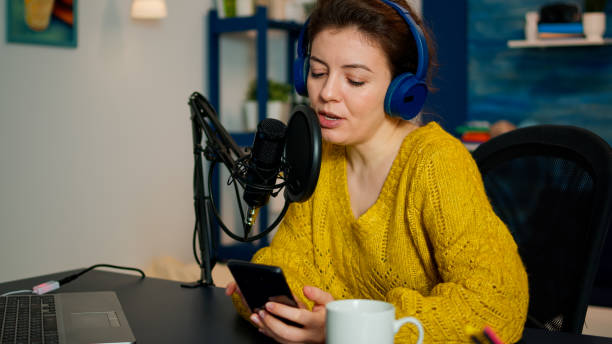 Podcast Binging