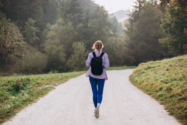 Hiking: Nature's