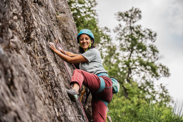 Rock Climbing