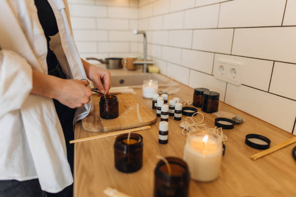 Candle-Making