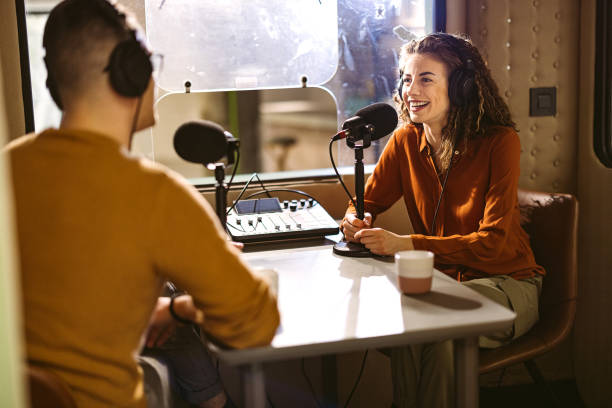 Podcasting