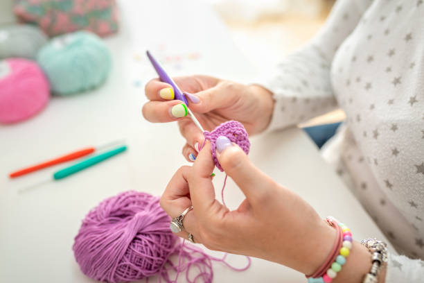 Knitting & Crocheting
