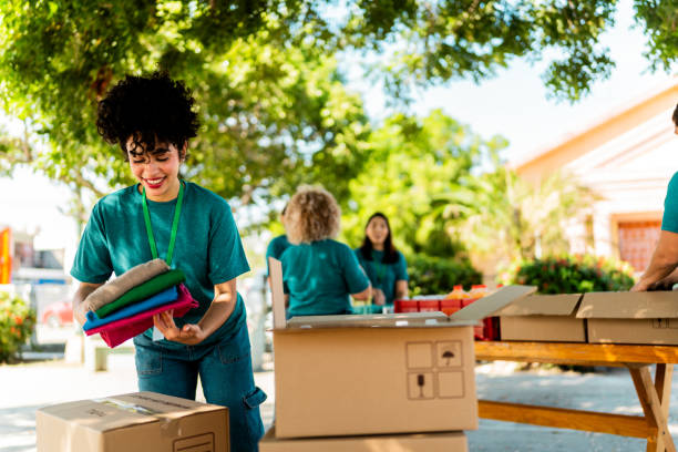 Volunteering