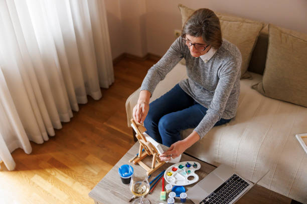 Try a New Hobby at 50