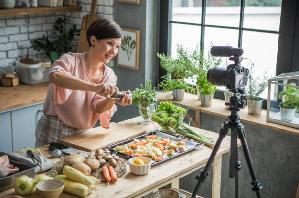 Food Blogging