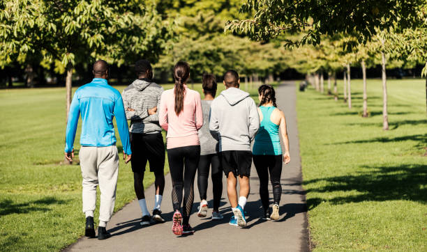 Walking Clubs