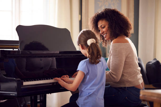Learning an Instrument