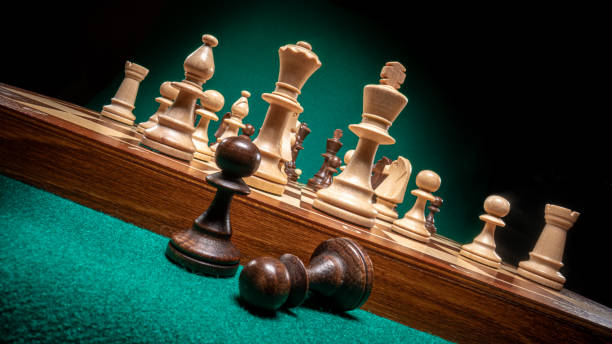 Chess: Queen’s Gambit, anyone?