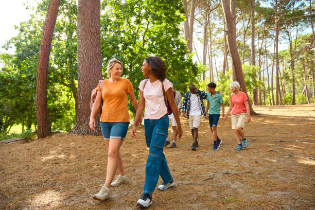 Hiking & Nature Walks