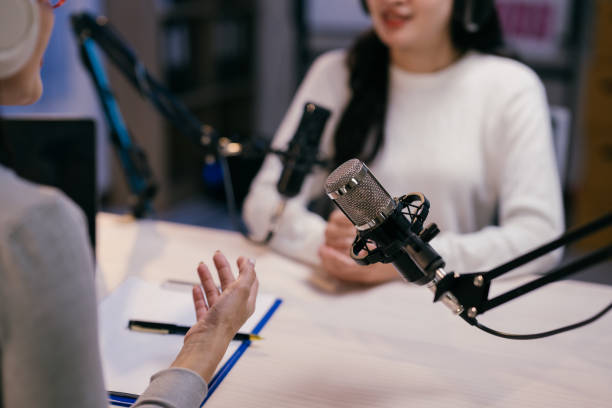 Podcasting