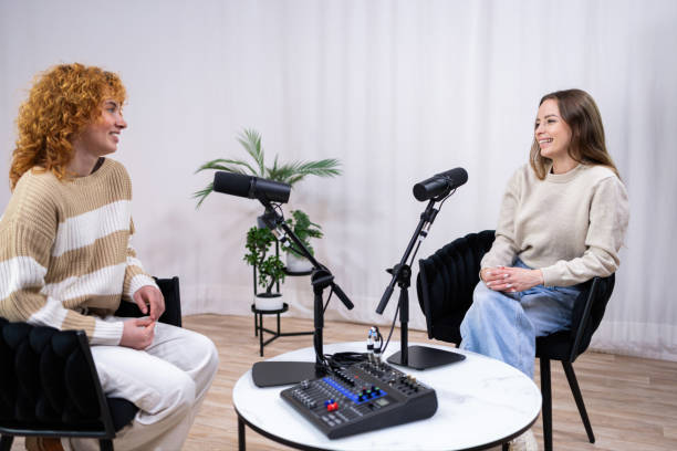 Podcasting