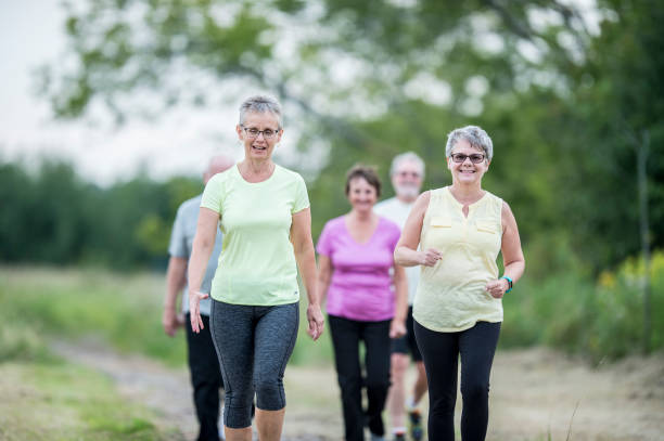 Group Fitness or Walking Clubs