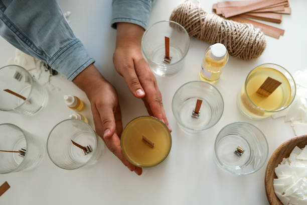 Candle Making