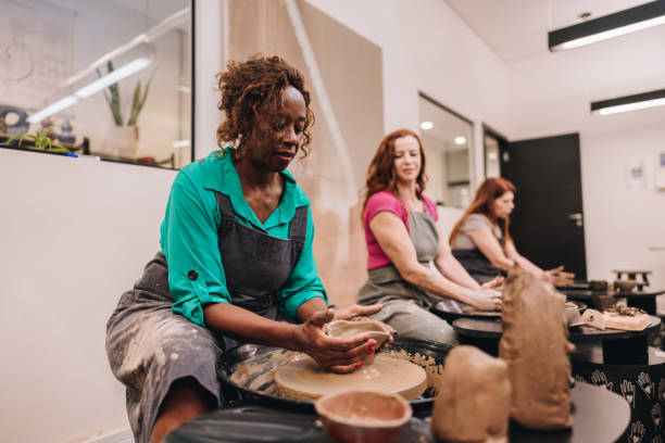 Pottery