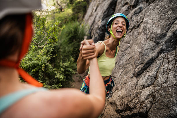 Rock Climbing