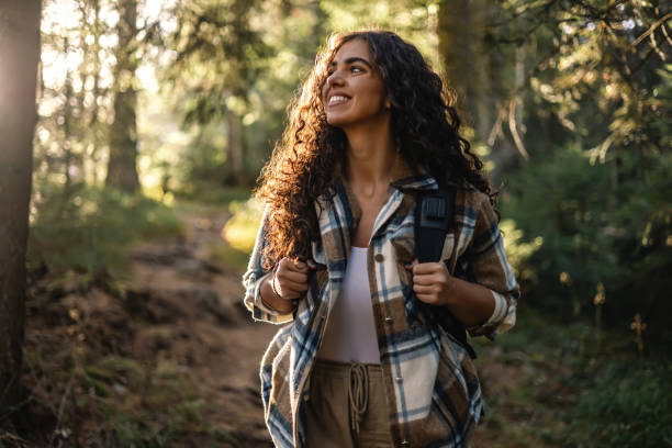 Hiking or Trail Walking