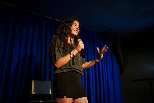 Stand-Up Comedy