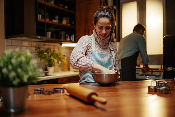 Cooking & Baking Like a Pro
