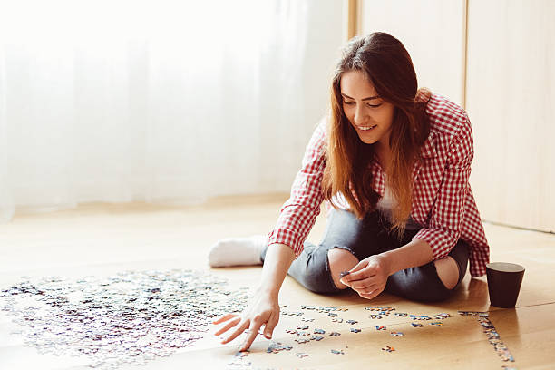 Flex Your Mind With Puzzles